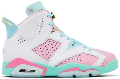 Size 6 - Air Jordan 6 Retro Doernbecher 2025 W for sale Size 6 - Air Jordan 6 Retro Doernbecher 2025 W for sale