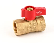 American Range Valve,Gas Shut-Off 3/4Ball A80117 - Genuine OEM Replacement Part