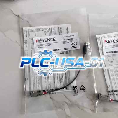 1PCS Brand New Keyence PR-MB15CP PRMB15CP Photoelectric Sensor  Deliver Quickly
