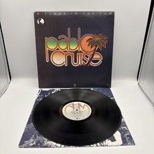 PABLO CRUISE A PLACE IN THE SUN VINYL LP RECORD SP 4625 YACHT ROCK 1977 - VG