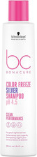 Bonacure Silver Shampoo Color Freeze for Blonde Grey A