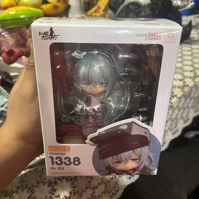 Good Smile Arts Shanghai Nendoroid Girls' Frontline Gr G11 1338