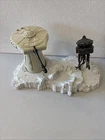 Vintage Star Wars Hoth Turret & Probot Playset Kenner 1979