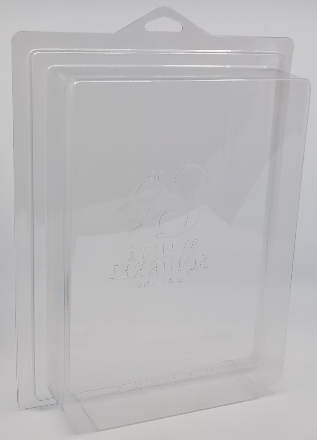 Pet Clamshell Protector Case Clear Display Shell 7.5 X 10