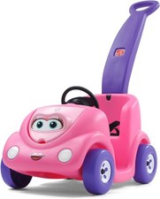 Push Around Buggy Kids Push Car Ride On Toy Stroller Substitute Includes Seat