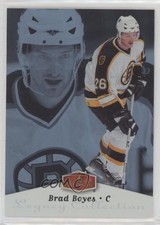 2006-07 Flair Showcase Upper Level Legacy Collection 94/100 Brad Boyes #11 08ee