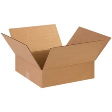 Tape Logic Corrugated Box 11x6x4" - Pack of 25 Shipping  Storage Boxes