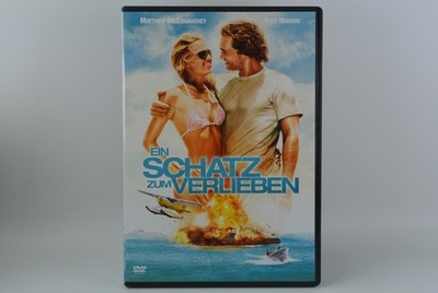 Ein Schatz zum Verlieben | DVD | Kate Hudson | Matthew McConaughey |