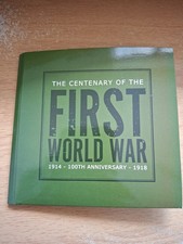 first world war centenary coins