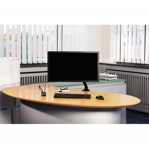 Hama Surveiller Bras Avec Gasliftarm Jusqu'À 26 " Bras Pivotant de Table Support - Afbeelding 9 van 12