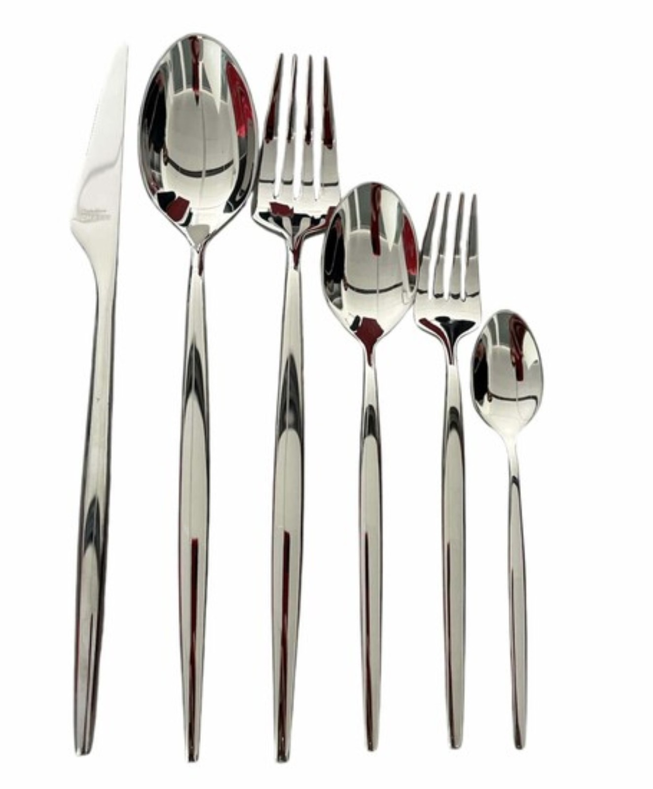 36-tlg Бестек-расположен в Зильбер-аус-хохвертигем 1810 Эдельшталь для 6 человек 21890₽