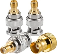 (4 pc.) Antenna Quick Connect kit for Garmin GPS Alpha 100 200 200i Astro 220 32