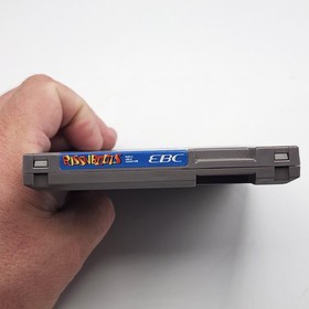 Puss 'n Boots Pero's Great Adventure Nintendo NES Video Game Tested