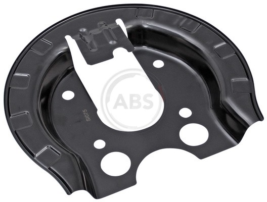 A.B.S.-OE 11387-OE Splash Guard, brake disc for CITROËN,PEUGEOT