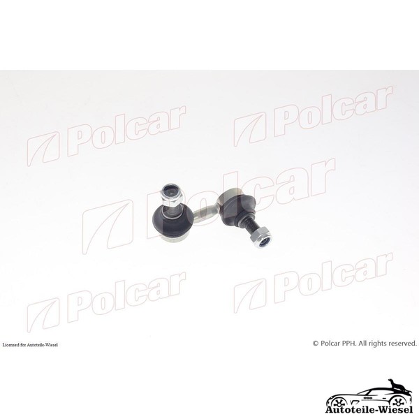 Koppelstange Stabilisator Stahl 64Mm Vorne Rechts FüR Nissan X-Trail I Ab 01->-image