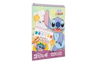 Disney Stitch Kleurboek Met Waterverf, Kleurboek Voor Kinderen Vanaf (Us Import)