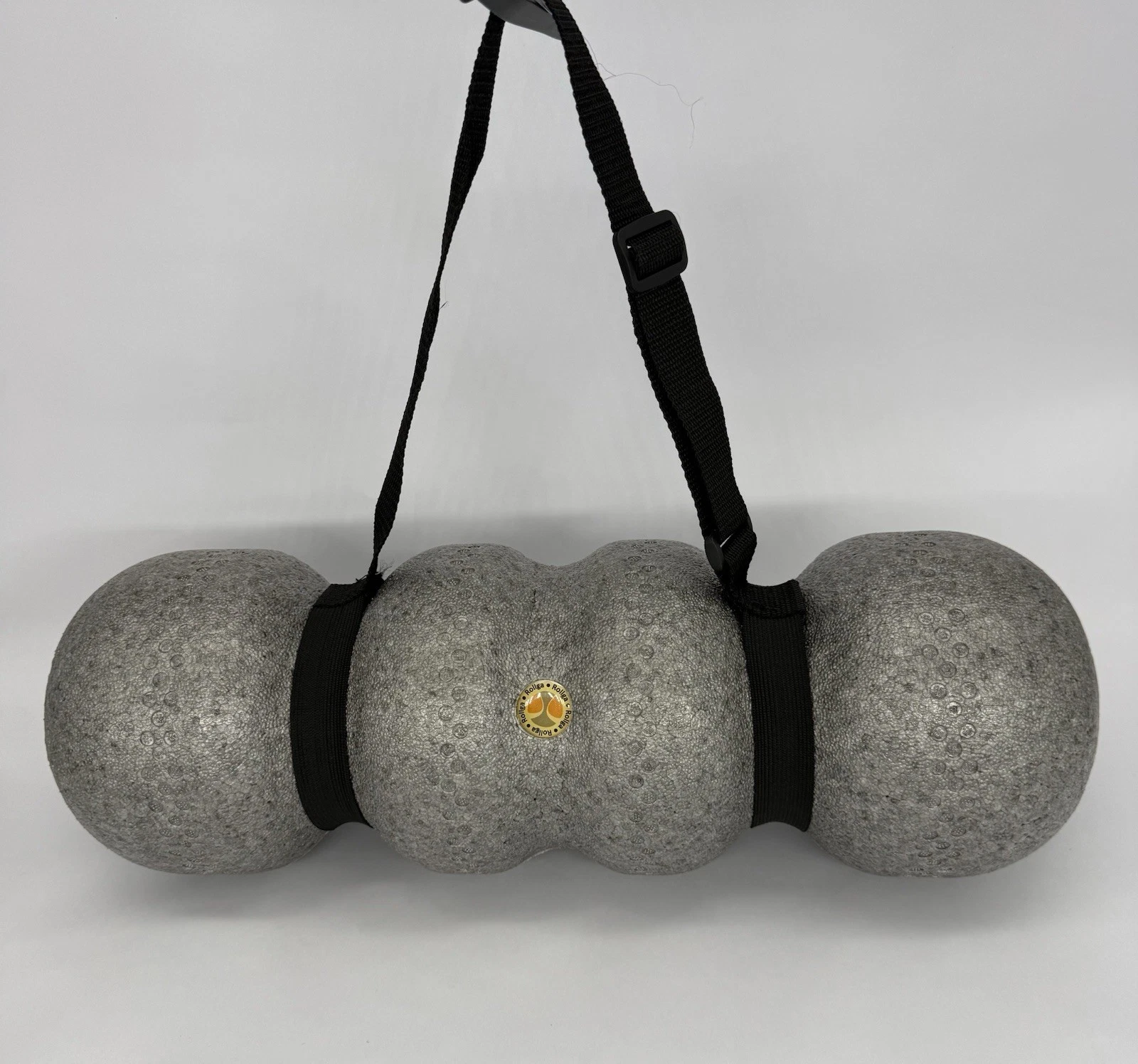 Rollga Foam Roller Deep Tissue Massage & Trigger Point Release Silver
Opens in a new window or tab