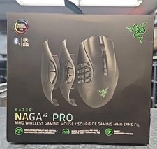 Nuovo mouse wireless Razer Naga V2 Pro DGRFG7