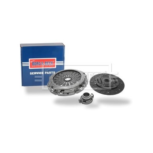 For CITROEN DISPATCH I Van 1994 to 2006 BORG & BECK Clutch Kit HKR1002