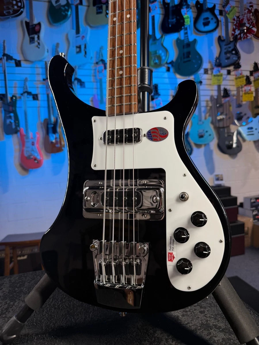 25+ Rickenbacker 4003 Bass Guitars for sale | Updated Oct 2026