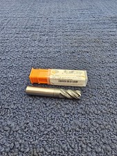Imco Carbide 67214 Solid Carbide Corner Radius End Mill, M924, 1/2 in Dia Cutter