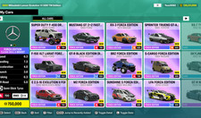 Forza Horizon 6  640+ Cars Super Wheelspins 9...
