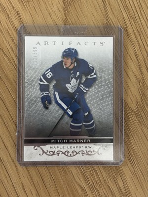 Upper Deck UD Artifacts 2021-22 Mitch Marner /599
