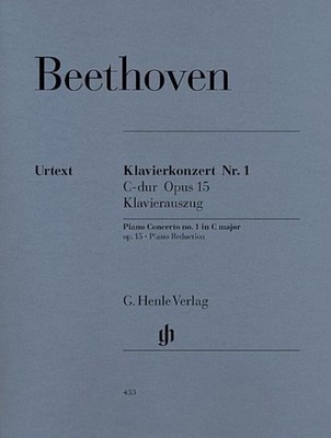 Hans-Werner Küthen Beethoven, Ludwig van - Klavierkonzert Nr. 1 C-dur op. 15