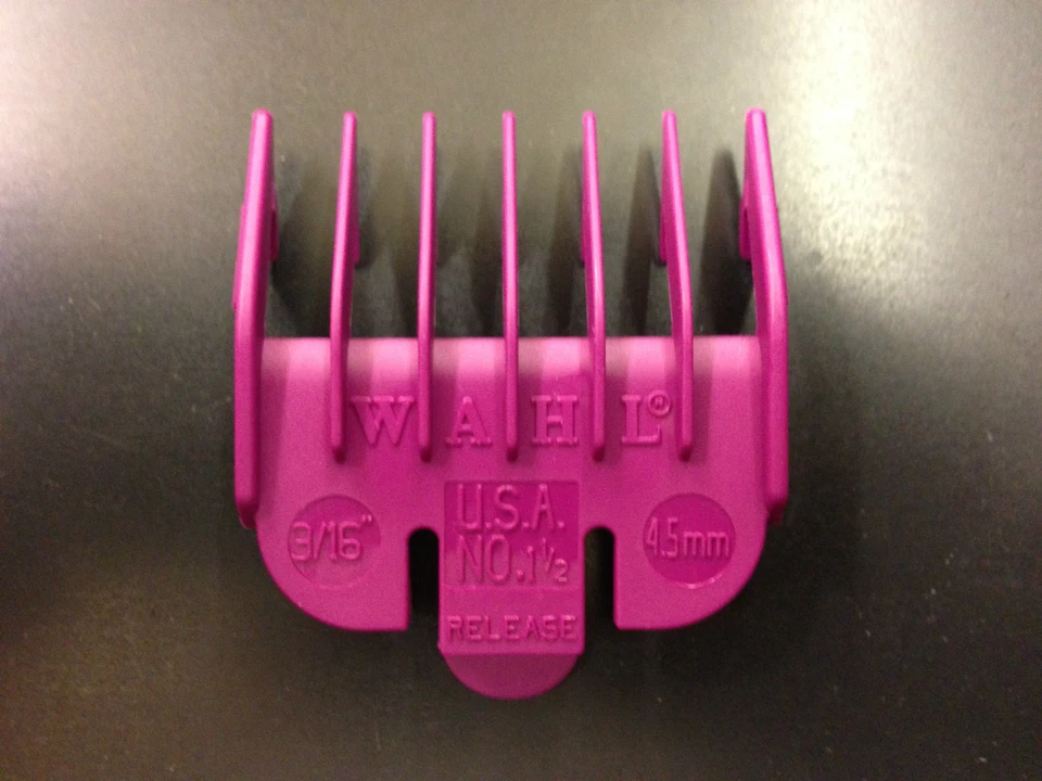 WAHL CLIPPER ATTACHMENT COMB No 1.5 (4.5mm) *NEW*
