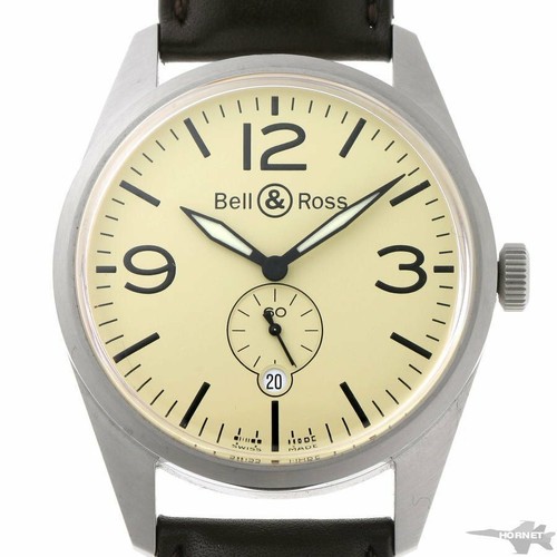 Bell \u0026 Ross Vintage 123 Original 