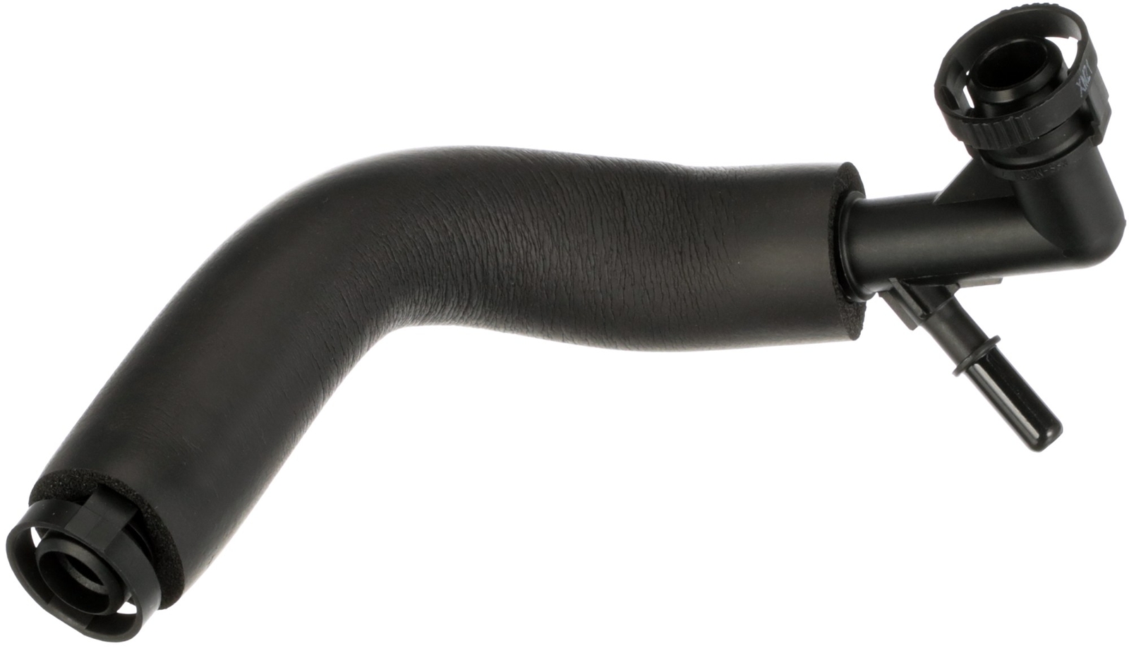 GATES EMH141 Hose, crankcase breather for BMW