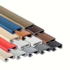 ProfiPVC Handlauf PVC Geländer Kunststoffhandlauf Gummi Treppenhandlauf  