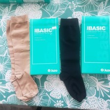 Juzo BASIC 4410 SHORT Knee High Stockings AD FF Compression 15-20 Size  Color
