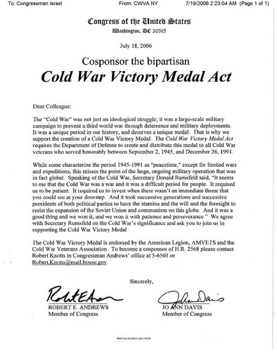 PIN DE SOLAPA CONMEMORATIVO DE LA GUERRA FRÍA CON OPCIONES DE ACCESORIO EJÉRCITO MARINES MARINA MARINA USAF - Imagen 16 de 22