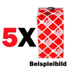 FEBI ÖLFILTER ANSCHRAUBFILTER 27147 FÜR TOYOTA LEXUS CHRYSLER - 5 STÜCK