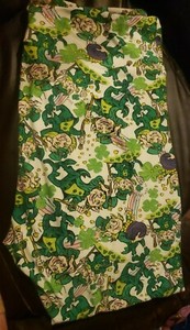 st patrick's day lularoe