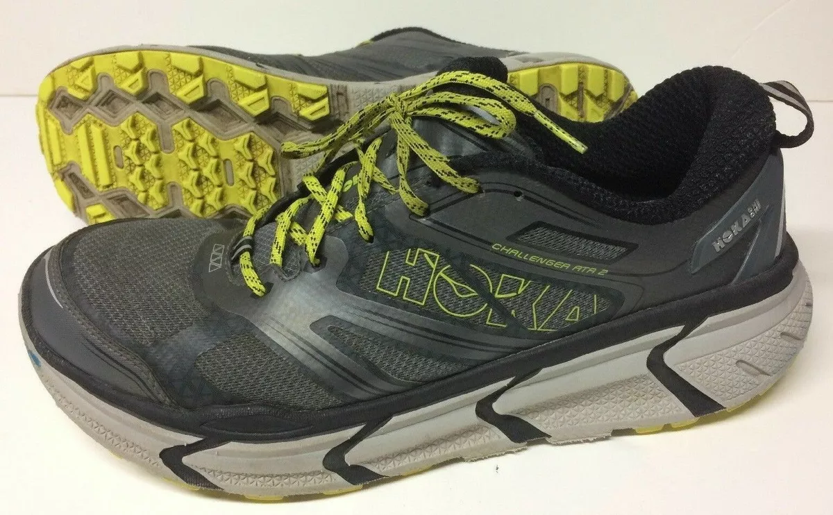 NEW Hoka One One Men Ultra Marathon Cushioned Running Shoes