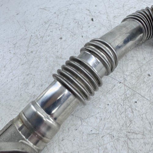 CITROEN C4 MK2 EGR VALVE PIPE TUBE 9803250080 1.6 E-HDI 9HD 10-15 - Picture 8 of 13