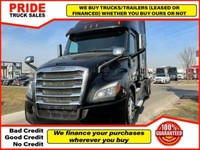2019 Freightliner sleeper FINANCING ON THE SPOT!!