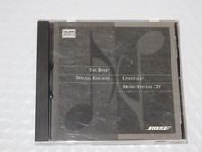The Bose Lifestyle Music System CD Free Shipping