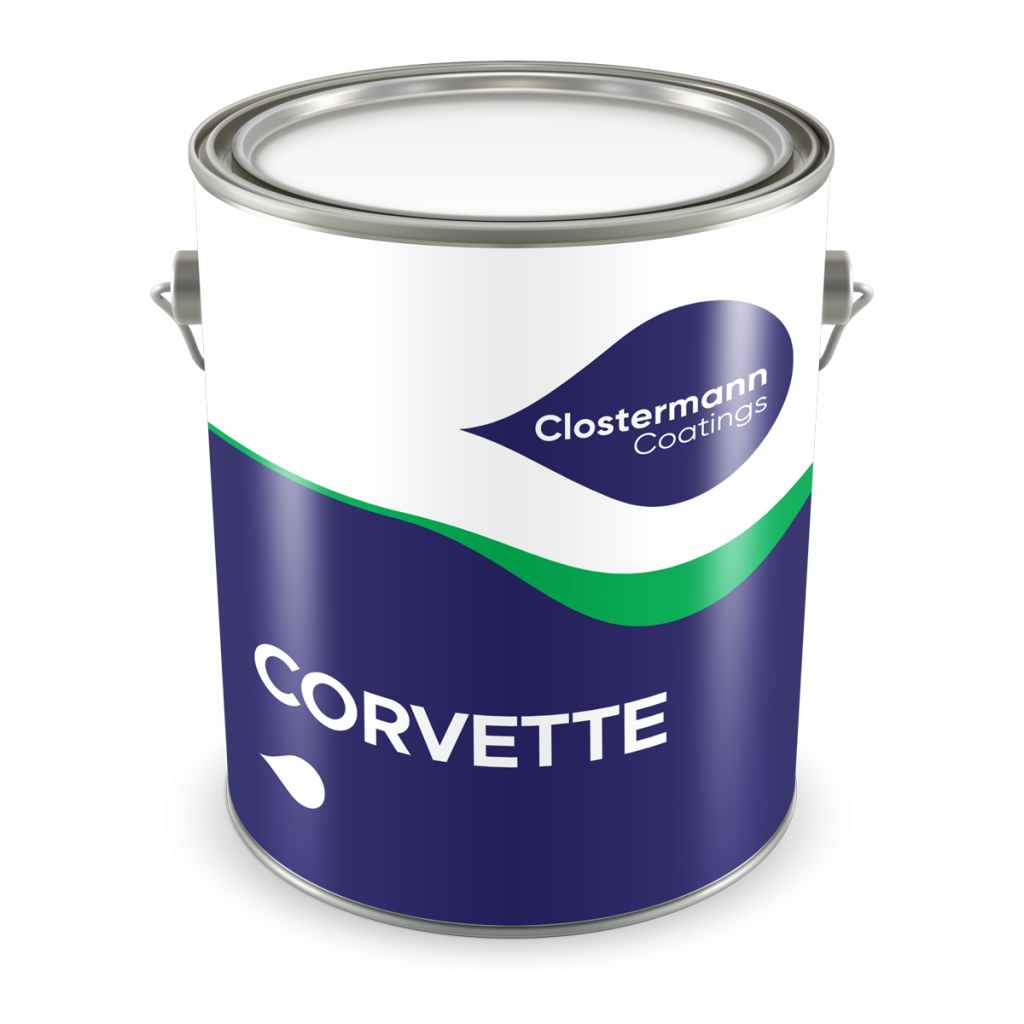 TRISTARcolor 2K Acryl-Sprühdose RAL 7015 Schiefergrau Matt – 400 Ml, Schnelltrocknend, Made In Germany