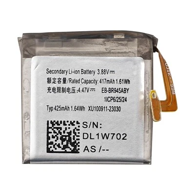 Replacement Battery EB-BR945ABY For Samsung Galaxy Watch 6 LTE 44mm SM-R945U