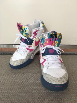 Men 9.0US Nike Air Force 180 Union Men Sneaker Original LTD 