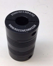 Rocom DT000162-C.625-C.312 Flexible Shaft Coupling DT000162C.625C.312