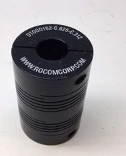 Rocom DT000162-C.625-C.312 Flexible Shaft Coupling DT000162C.625C.312