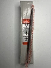 8"" Three Square Smooth Cut - 16102NNN