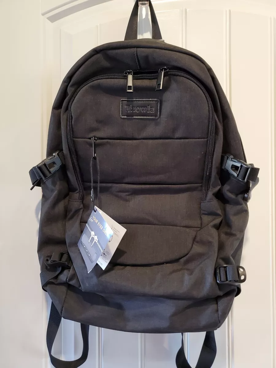Tzowla laptop 2025 backpack