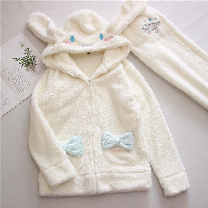 Cinnamoroll Pajama Set Kawaii Ear Pajamas – Big Squishies