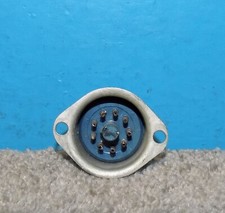 Collins 9 Pin Receptacle for S-Line