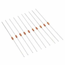 10 Pieces Thermal Resistor 2k Thermistor NTC MF58 3950 B 5%  G732